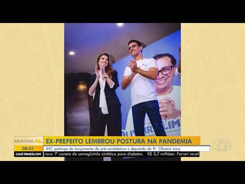 Confira os bastidores da política em Alagoas - 26/05/2026