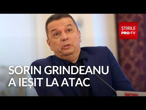 Sorin Grindeanu denies possible meeting with US Ambassador to Greece