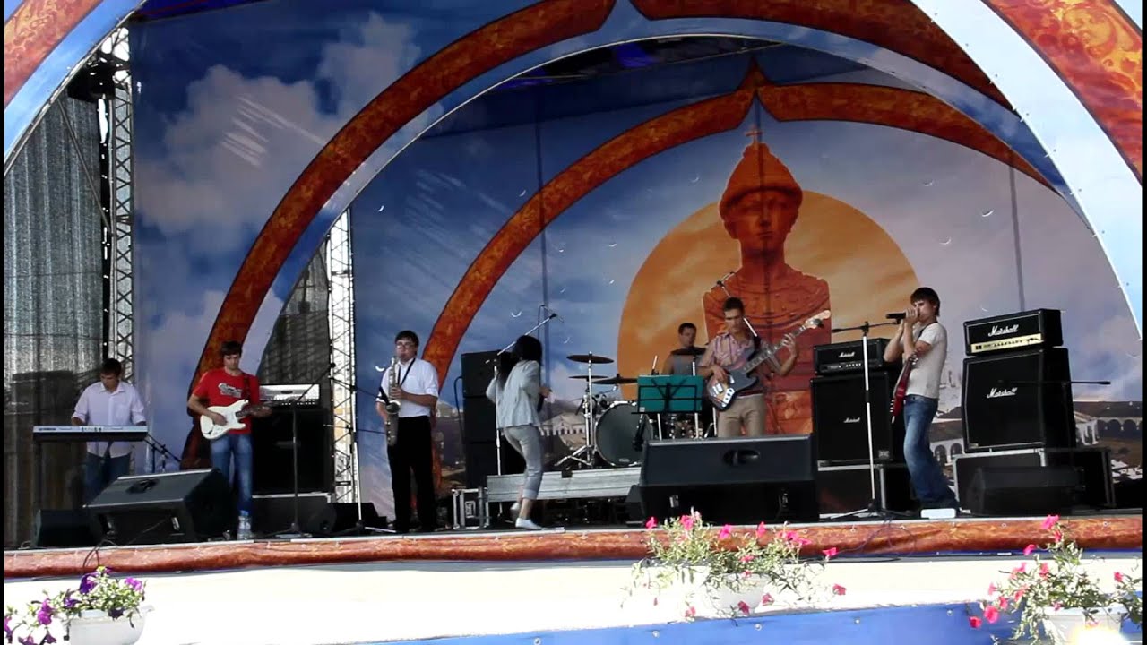 гаражный рок-н-ролл