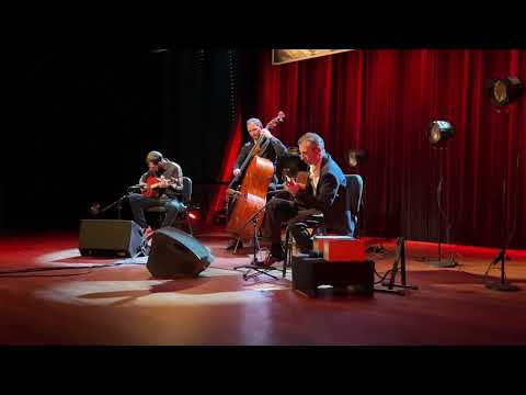 Angelo Debarre Trio - Troublant Bolero - Django Amsterdam 2024