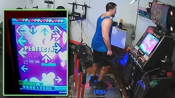 AAA Justify My Love [+50LB TRAP BAR HOLD ON ALL DIFFICULTIES, BACK-TO-BACK-TO-BACK] / DDRMAX AC