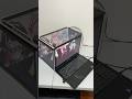 ただの3面液晶なのに、KoZMyが箱の中で「愛♡スクリ～ム！」を踊ってるように見える #shorts