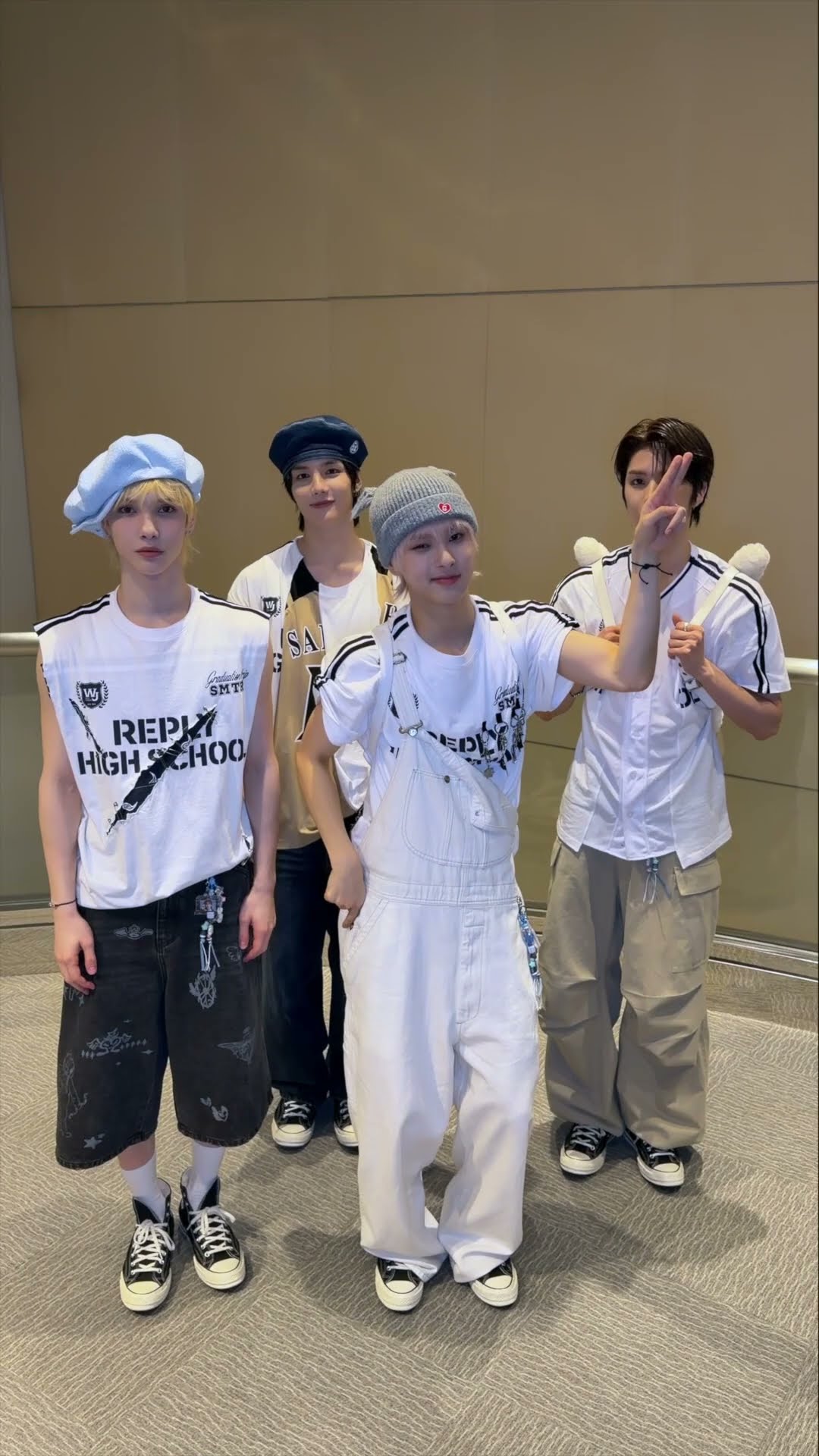 💓x4 #SMTR25 #FanMeetingTour #GraduationTrip #SMTR25_FM_TOUR_GraduationTrip#GraduationTripYokohama