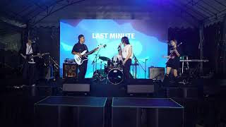 Last Minute - Bullet Train