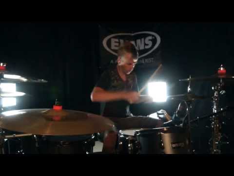 Jay Z - Holy Grail (feat. Justin Timberlake) - Drum Cover/Remix - Brooks
