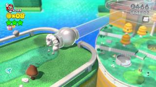 AVerMedia Capturing Test - Super Mario 3D World (Wii U)