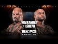 50 Years Old & Undefeated! Houston Alexander vs. Joey Beltran