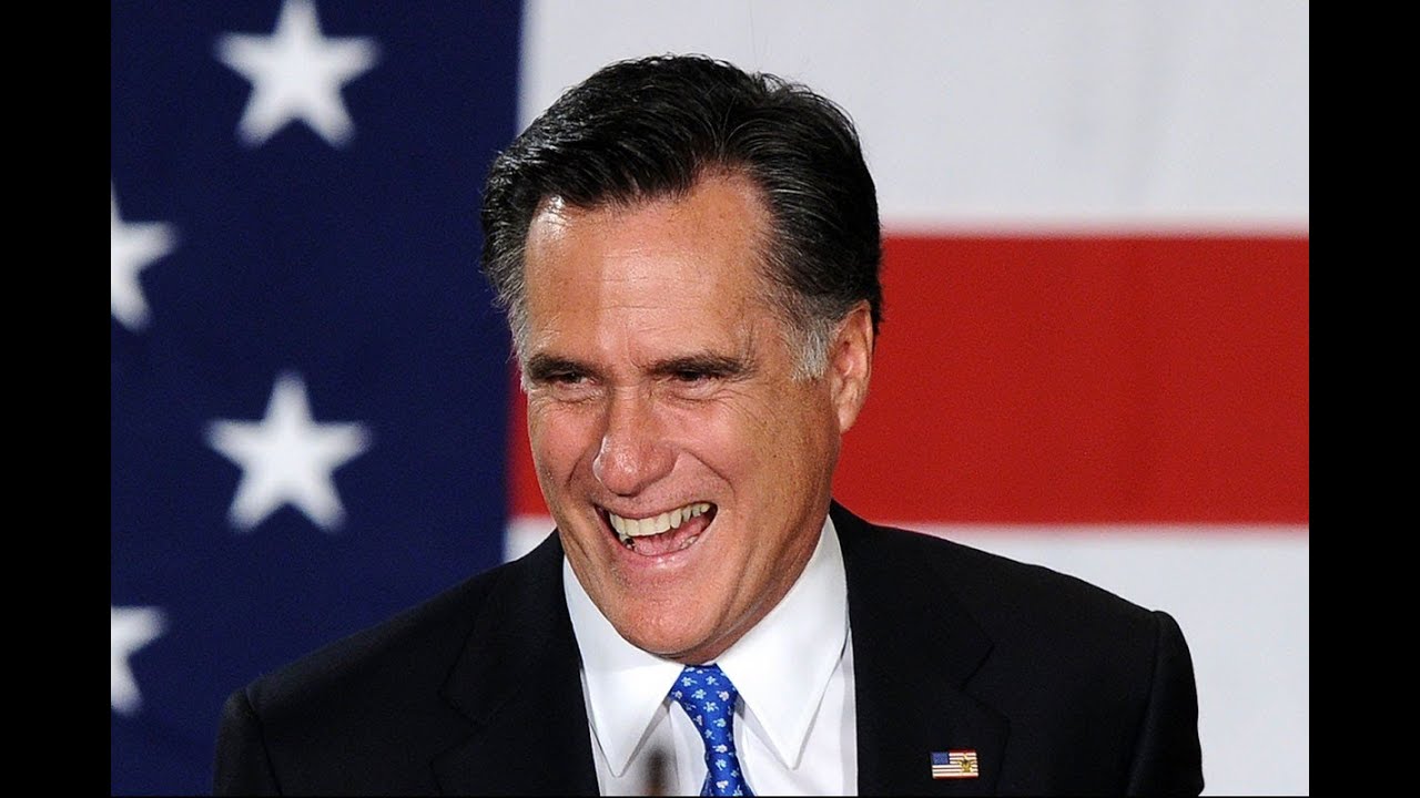 Romney: It's Fair That I Pay Lower Tax Rate Than $50,000 Earner
