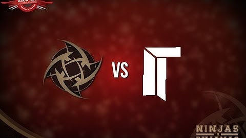 NIP vs Titan de_cache (2 map final!) CS:GO 31.01.2015 ASUS ROG