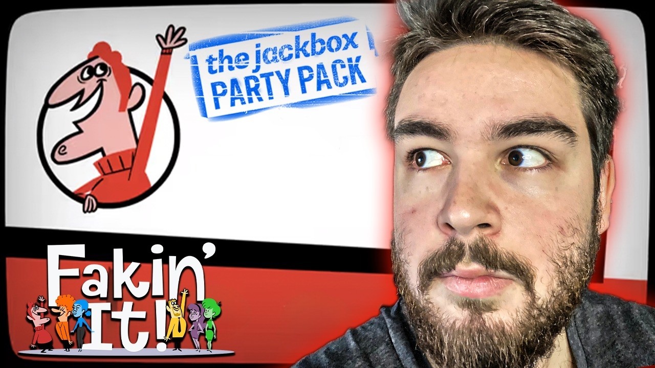 GERÇEKLERİ KONUŞALIM ABİ ! | The Jackbox Party Pack