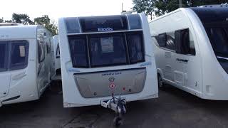 Elddis Affinity 554  2016