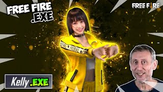 FREE FIRE.EXE - Kelly Exe