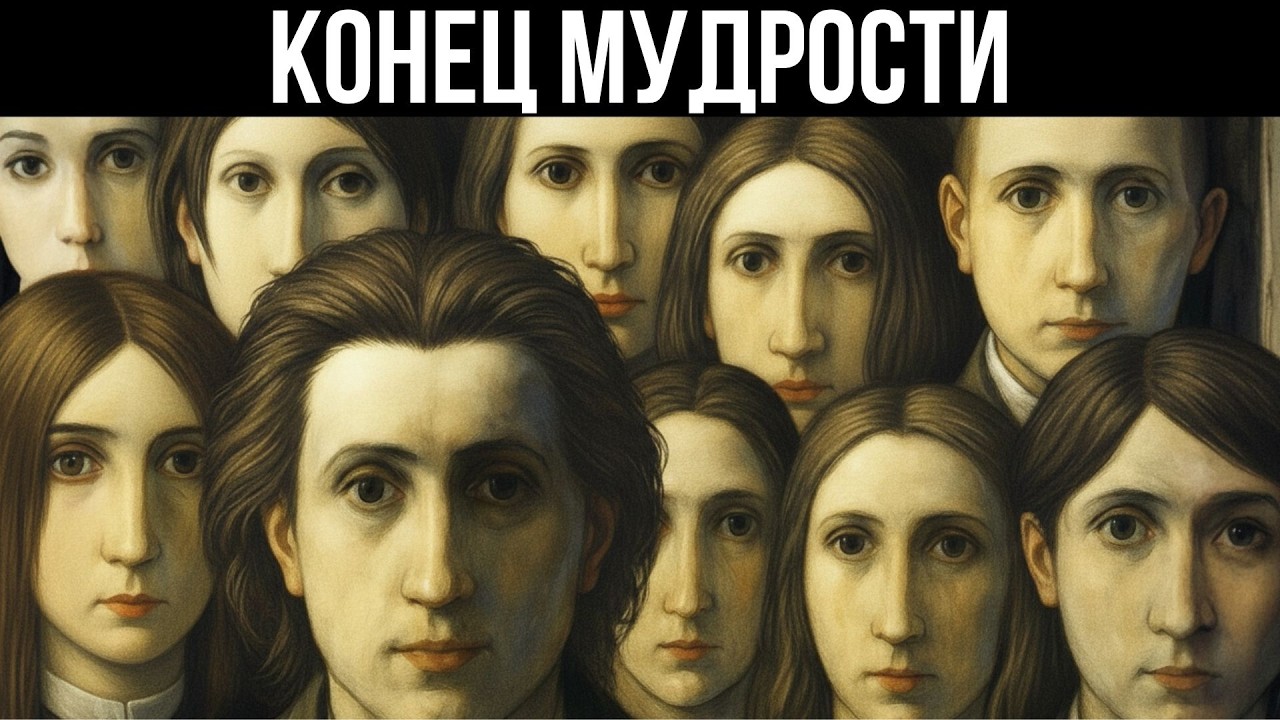 Как наше общество начало поклоняться ИДИОТАМ — Сократ