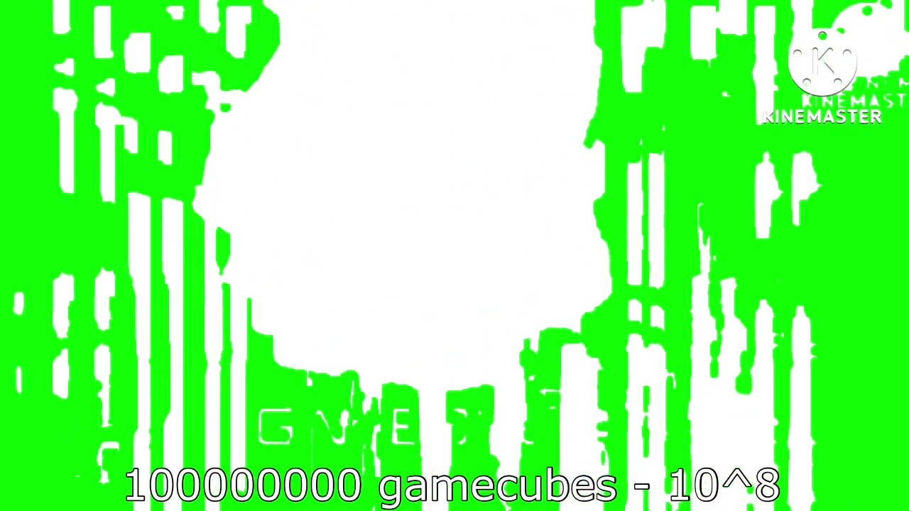 gamecube logo rainbow+-