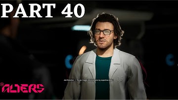 MUTATED TISSUE DAY 39 - THE ALTERS PC WALKTHROUGH PART 40