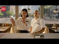 Apoyamos a más de 3 millones de clientes de pequeños negocios | Restaurante Lena y Leo: 15s