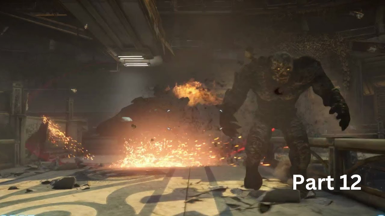 BULLETSTORM Campaign Gameplay Walkthrough - Part 12 - How Do We Solve That