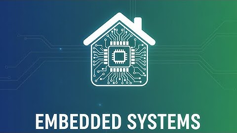 Applications of Embedded Systems in Daily Life | VTU