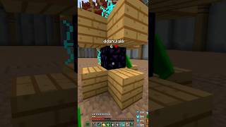 Ain’t no way bro got obi trapped in the middle of the areana #minecraft #uhc #mcpvp #swight #pvp