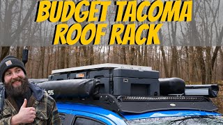 One Year With The Hooke Road Budget Roof Rack On My Tacoma