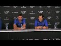 Team Europe reflect on winning the inaugural Laver Cup | Laver Cup 2017