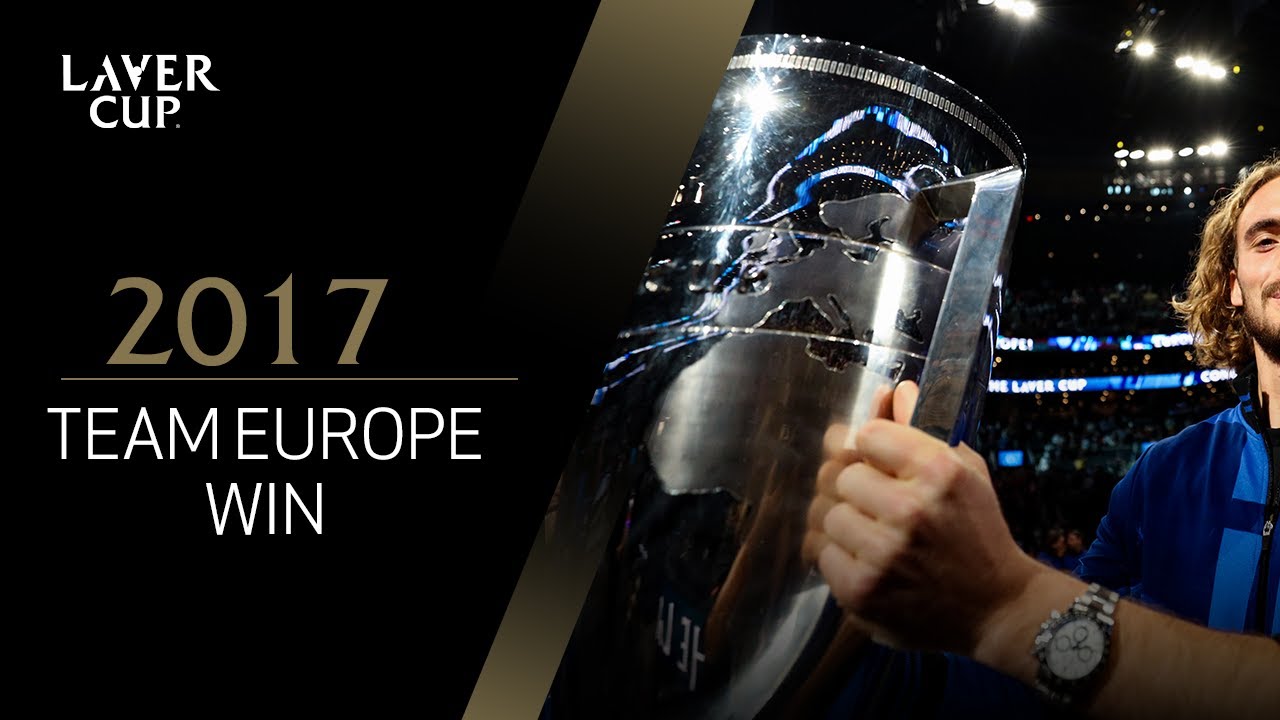 Team Europe reflect on winning the inaugural Laver Cup Laver Cup 2017