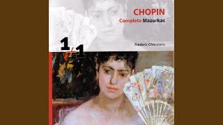 Three Mazurkas, Op. 59: No. 2 in A-Flat Major