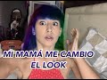 MI MAMÁ ME CAMBIA EL LOOK / Romi Marcos