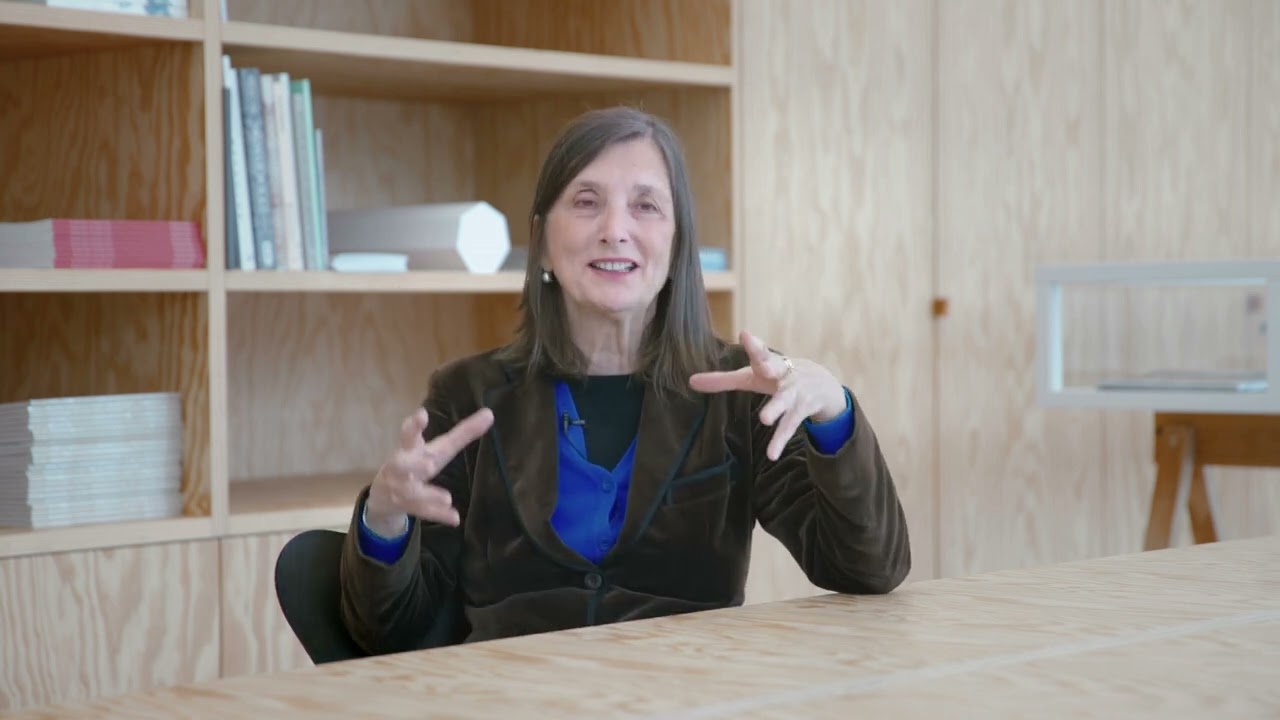 Bice Curiger about "All Chemie. Sigmar Polke und Pamela Rosenkranz"