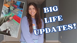 CAN'T BELIEVE THIS IS HAPPENING! | Taking a Break from Recipe Videos...Life Update + Big Changes