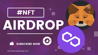 Tutorial how to do an airdrop on Opensea-Polygon and Metamask-English Tutorial how to do an airdrop on Opensea-Polygon and Metamask-English