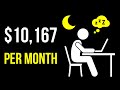 7 AT NIGHT Remote Jobs Paying $100,000+/yr (No Degree)
