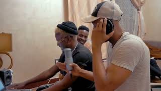 Mocco Genius And Alikiba-NApendwa II (Studio Session)