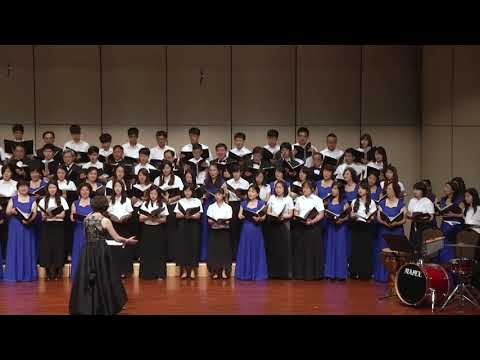 秋蟬 / 詞曲:李子恆 編曲:冉天豪 /  2017 音韻 • 鄉情 • Formosa Concert Series / 台南應用科技大學音樂系合唱團 及 奧斯汀龍吟合唱團