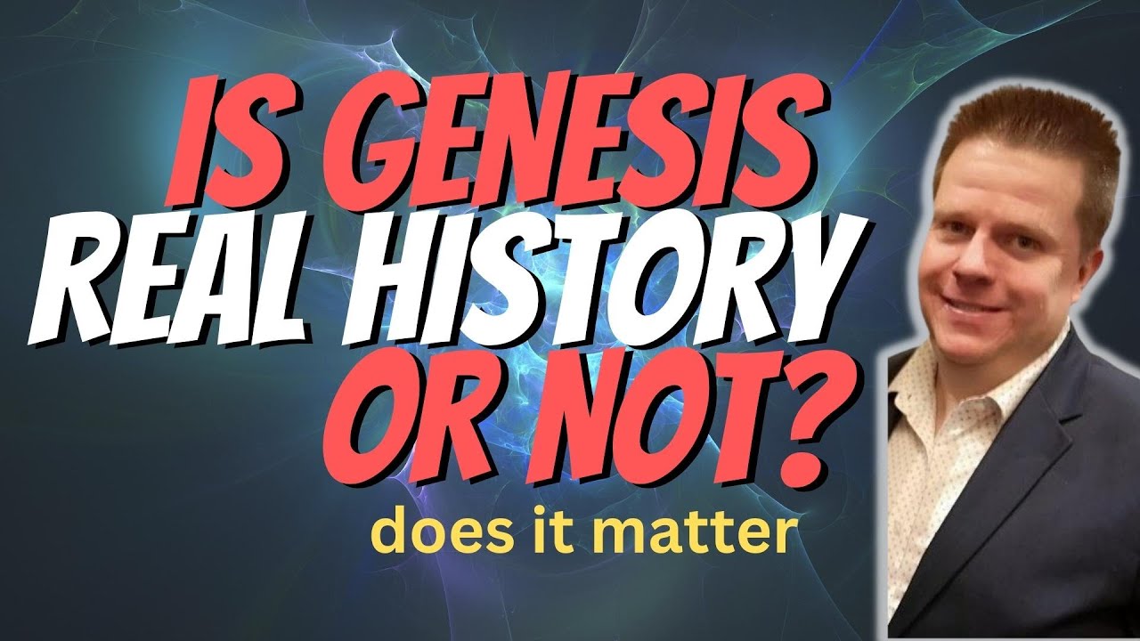 Is Genesis Literal History? Does It Matter? | Sermon Clip
