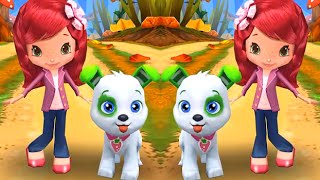 Strawberry Shortcake Berry Rush iPad Gameplay HD #47 screenshot 5