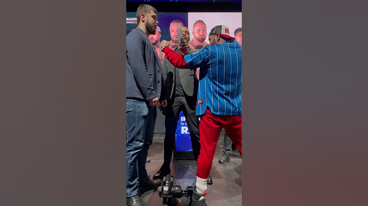 Face off Conferința de Presă #RXF44 : Ovidiu Neveu vs Justițiarul de Berceni