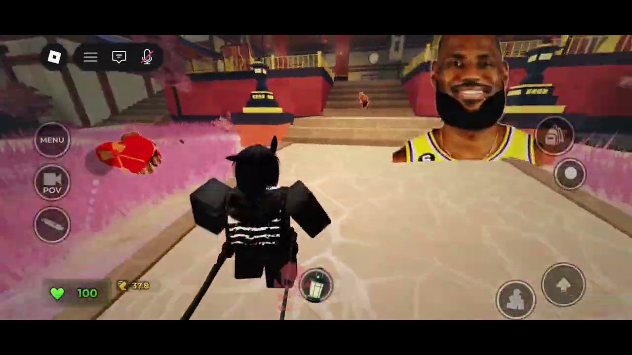 ||evade player|| ||on mobile|| 🎀🦈 #roblox #modile #evade #noob 