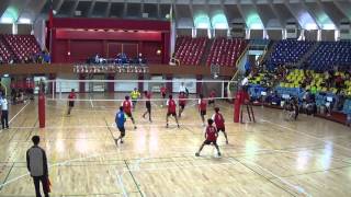 20151223北市大vs朝陽 1-1
