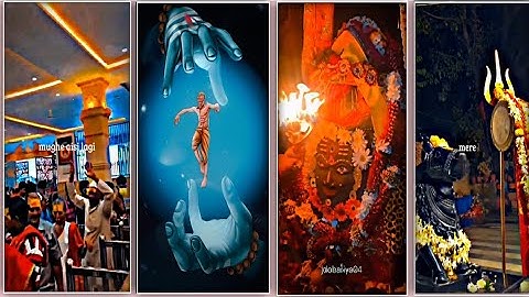 Mahadev status video💫 bholenath status ☘mahakal status #mahadev