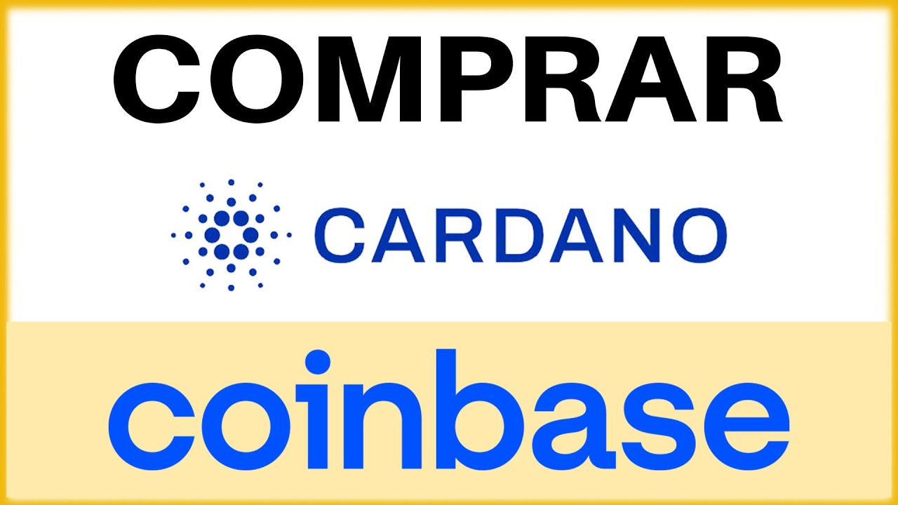 ➤ Cómo Comprar CARDANO en COINBASE || Invertir en ADA en CoinBase.com