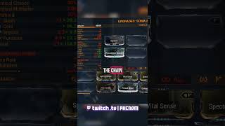 Basics of weapon modding in #warframe