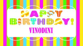 Vinodini  BIRTHDAY Wishes & Mensajes