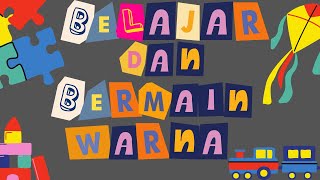 BELAJAR SAMBIL BERMAIN WARNA | GAME ANAK ANAK #permainananak #gameanak screenshot 1