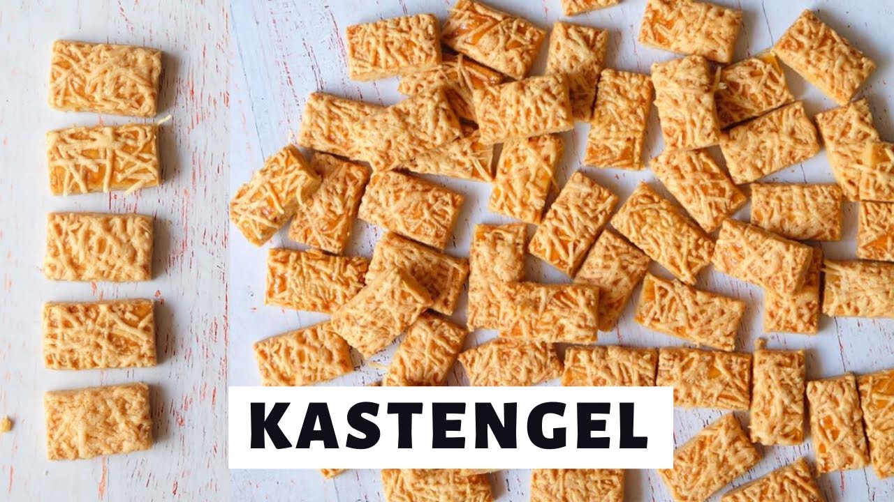 Super Ngeju Kastengel Youtube