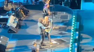 Bruce Springsteen “Ghosts” LIVE Kia Forum Los Angeles Inglewood, California April 4, 2024