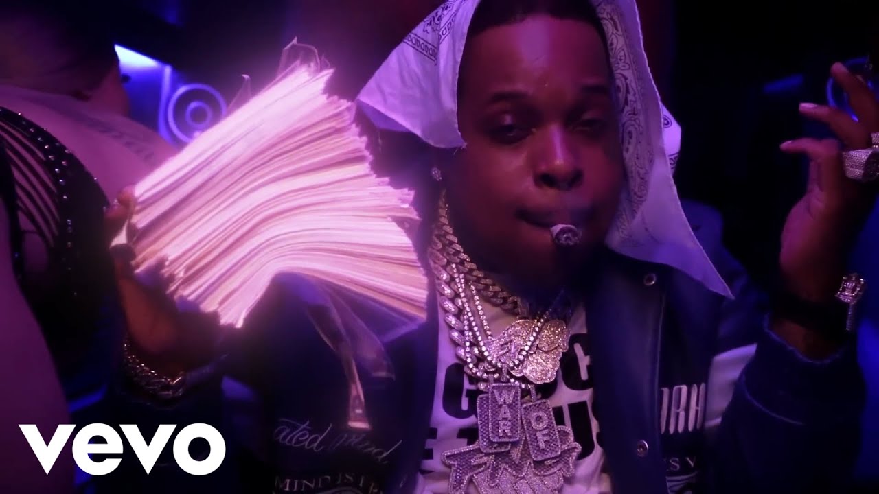 Finesse2tymes ft. Moneybagg Yo - I'm Ballin [Music Video] - YouTube