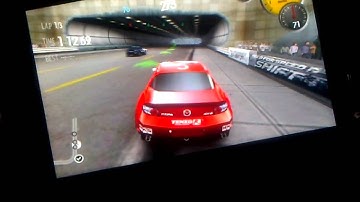 Need for Speed Shift for Android - Quick GamePlay