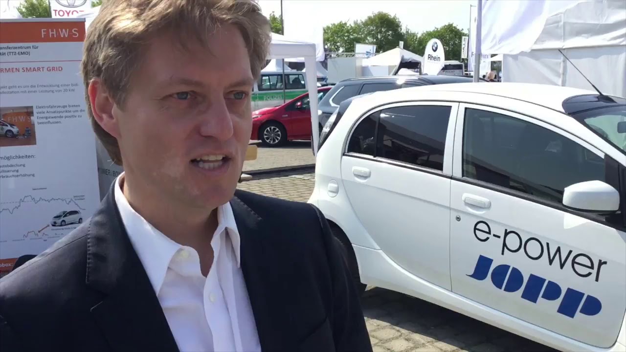 Autonomer Drohnenflug mit JOPP und EmQopter