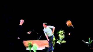 Predstava Amateri - Kazalište Knap